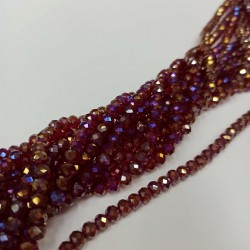 Kristal Boncuk 6 mm-KRB-1067