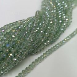 Kristal Boncuk 6 mm-KRB-1068