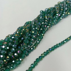 Kristal Boncuk 6 mm-KRB-1070