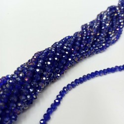 Kristal Boncuk 6 mm-KRB-1072