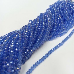 Kristal Boncuk 6 mm-KRB-1074