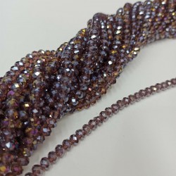 Kristal Boncuk 6 mm-KRB-1075