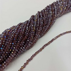 Kristal Boncuk 4 mm-KRB-1078