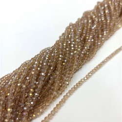 Kristal Boncuk 4 mm-KRB-1081