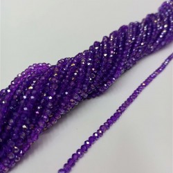 Kristal Boncuk 4 mm-KRB-1087