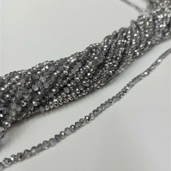 Kristal Boncuk 4 mm-KRB-1088