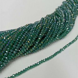 Kristal Boncuk 4 mm-KRB-1089