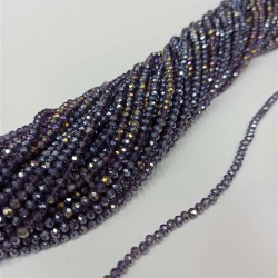 Kristal Boncuk 4 mm-KRB-1090