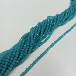 Kristal Boncuk 4 mm-KRB-1092