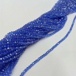 Kristal Boncuk 4 mm-KRB-1093