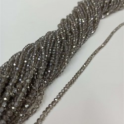 Kristal Boncuk 4 mm-KRB-1096