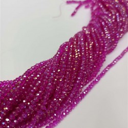 Kristal Boncuk 4 mm-KRB-1101