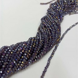 Kristal Boncuk 4 mm-KRB-1103