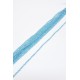 Açık Şeffaf Mavi Kristal Boncuk 4 mm-KRB-1128