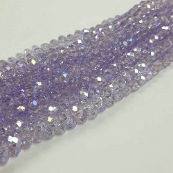 Lila Kristal Boncuk-KRB-1135