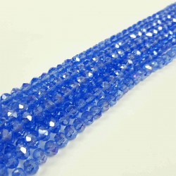 Mavi Kristal Boncuk-KRB-1148