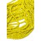 Mat Sarı Kristal Boncuk 6 Mm 1 Dizi-KRB-1168