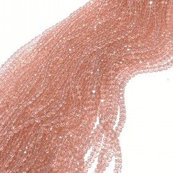 Pudra Kristal Boncuk 8 Mm 1 Dizi-KRB-1171