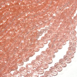 Pudra Kristal Boncuk 8 Mm 1 Dizi-KRB-1171