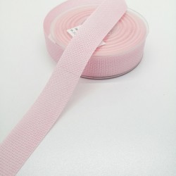 Pudra Kanaviçe Kurdele 2,5 cm 1 Metre-KRD-134