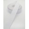 Beyaz Kanaviçe Kurdele 2,5 cm 1 Metre-KRD-135