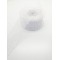 Beyaz File Kurdele 4 cm 1 Metre-KRD-141