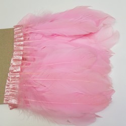 Koyu Pembe Kartal Tüyü 1 mt-KRT-1001