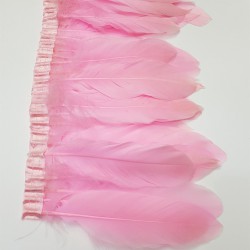 Koyu Pembe Kartal Tüyü 1 mt-KRT-1001