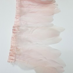 Açık Pembe Kartal Tüyü 1 mt-KRT-1004