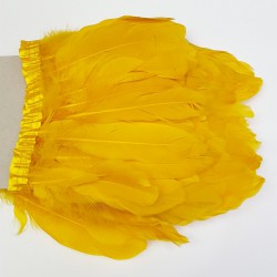 Koyu Sarı Kartal Tüyü 1 mt-KRT-1005