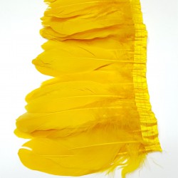 Koyu Sarı Kartal Tüyü 1 mt-KRT-1005