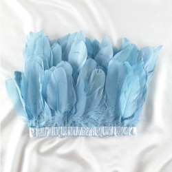 Bebe Mavi Kartal Tüy-KRT-1012