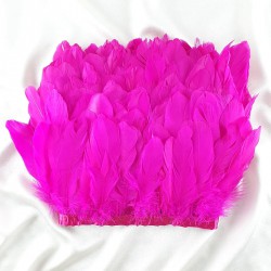 Koyu Fuşya Kartal Tüy-KRT-1018