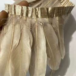 Vizon Rengi Kartal Tüyü-KRT-1020