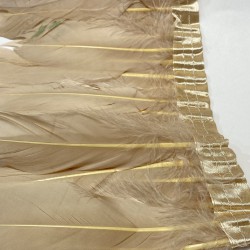 Vizon Rengi Kartal Tüyü-KRT-1020