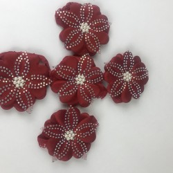 Simli Kına El Gülü-KS-1040