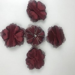 Simli Kına El Gülü-KS-1041