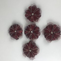 Simli Kına El Gülü-KS-1041