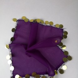 Düz Renk Halay Mendili-KS-1060