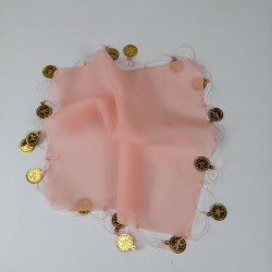 Düz Renk Halay Mendili-KS-1062