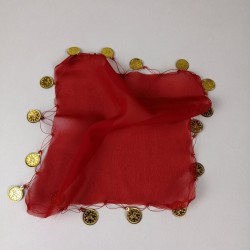 Düz Renk Halay Mendili-KS-1065