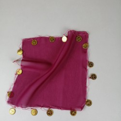 Düz Renk Halay Mendili-KS-1066