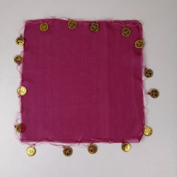 Düz Renk Halay Mendili-KS-1066