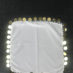 Düz Renk Büyük Boy Halay Mendili-KS-1070