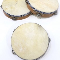 Deri Gelin Defi 22 cm-KS-1081