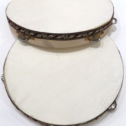 Deri Gelin Defi 27cm-KS-1082