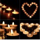 Tea Lights Mum 100 Adet-KS-1085