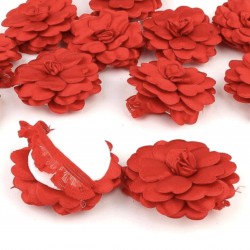 Kırmızı Kına El Gülü 12 li-KS-1086