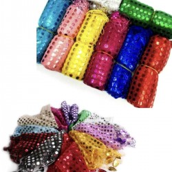 Renkli Halay Mendili 10 adet-KS-1102