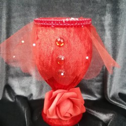 Büyük Boy Renkli İğnedanlık-KS-1137